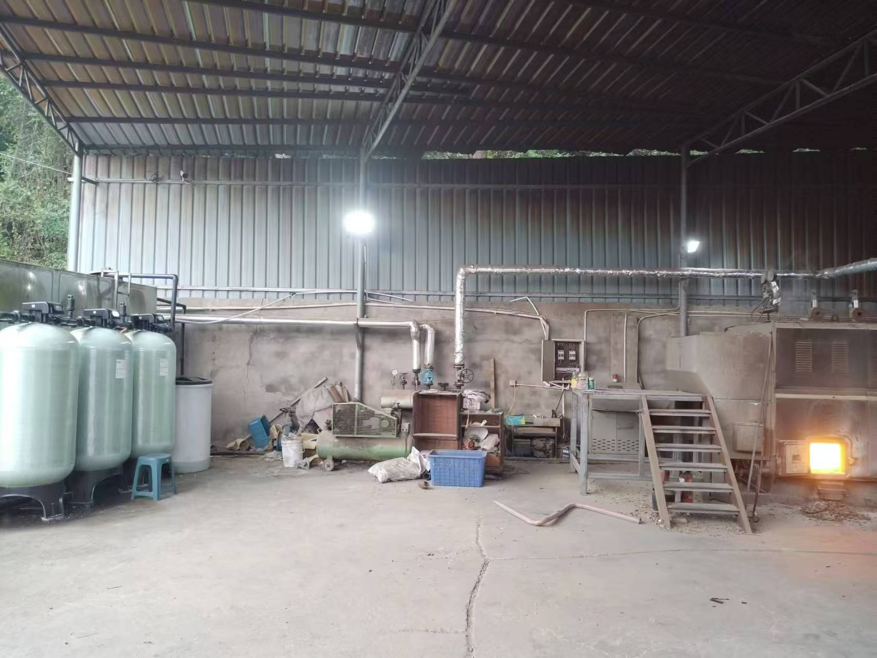 20吨/小时软化水设备