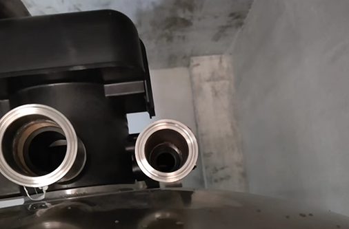 >大同古城10吨/时水质软化过滤设备