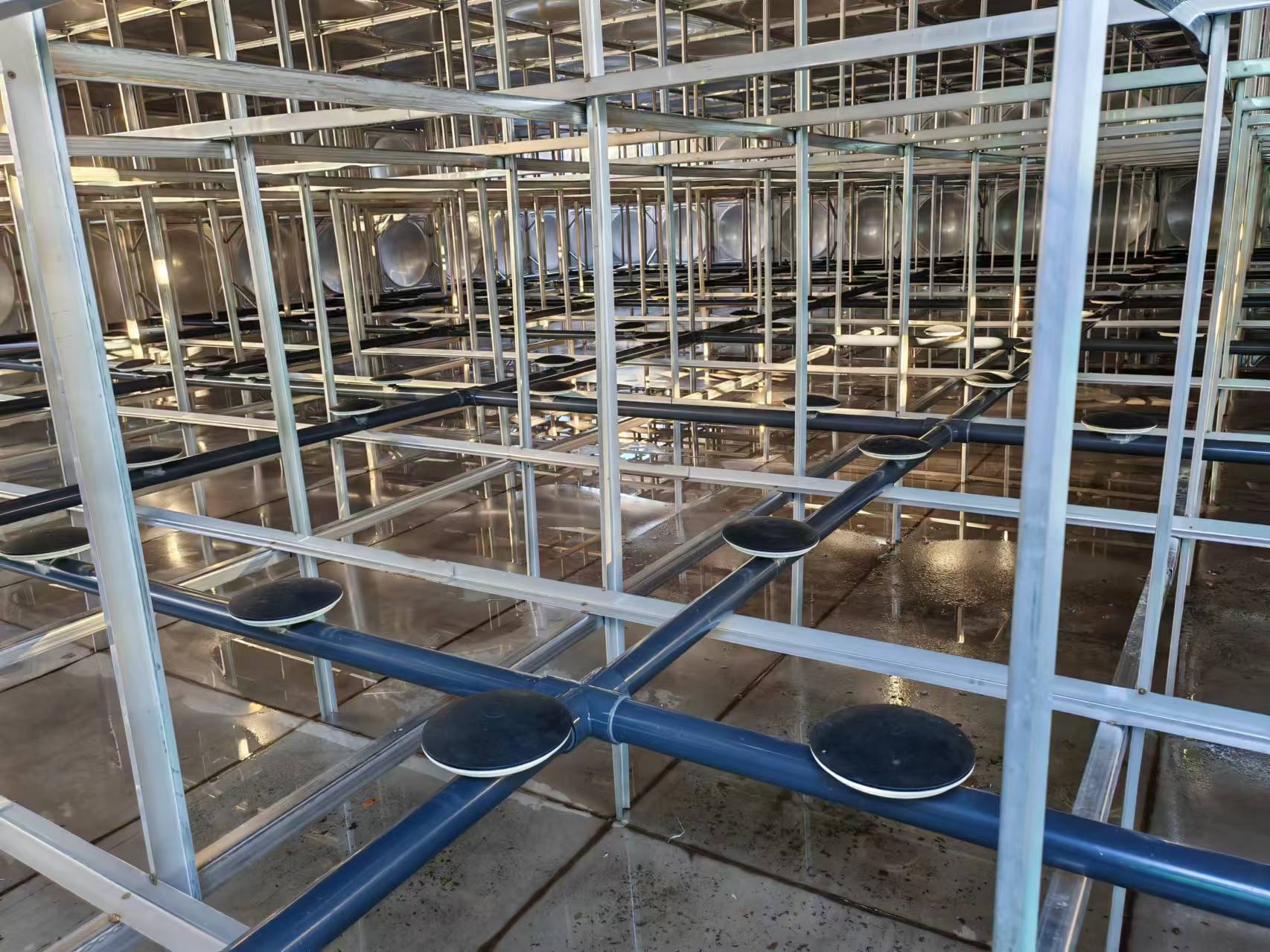 京信电厂除铁锰设备