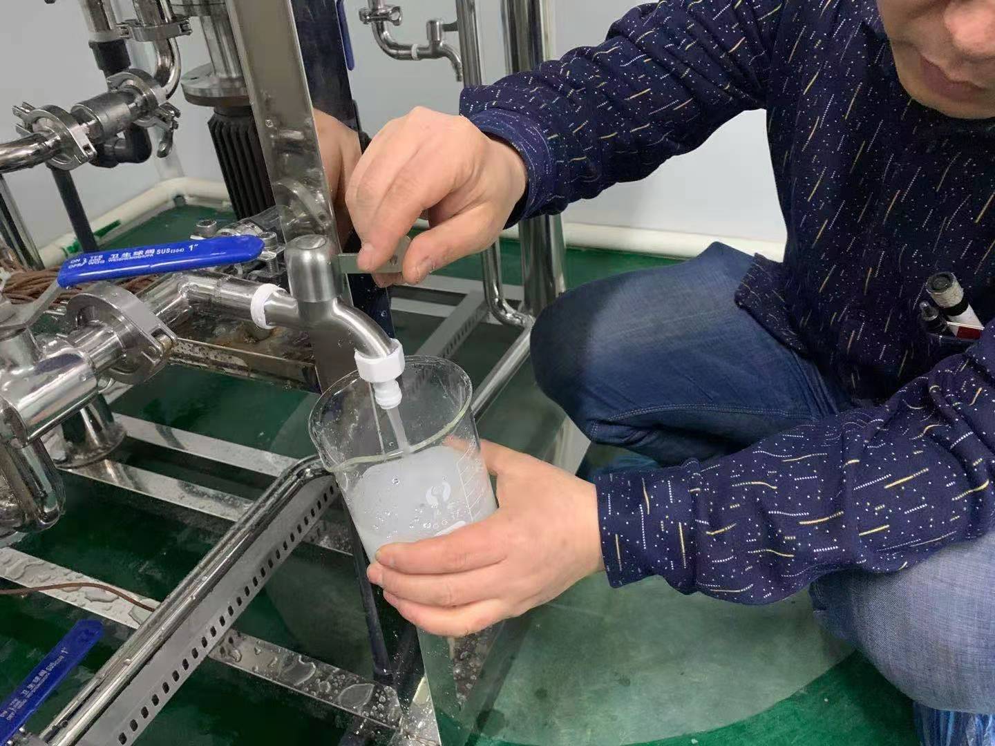 小分子富氢水厂案例