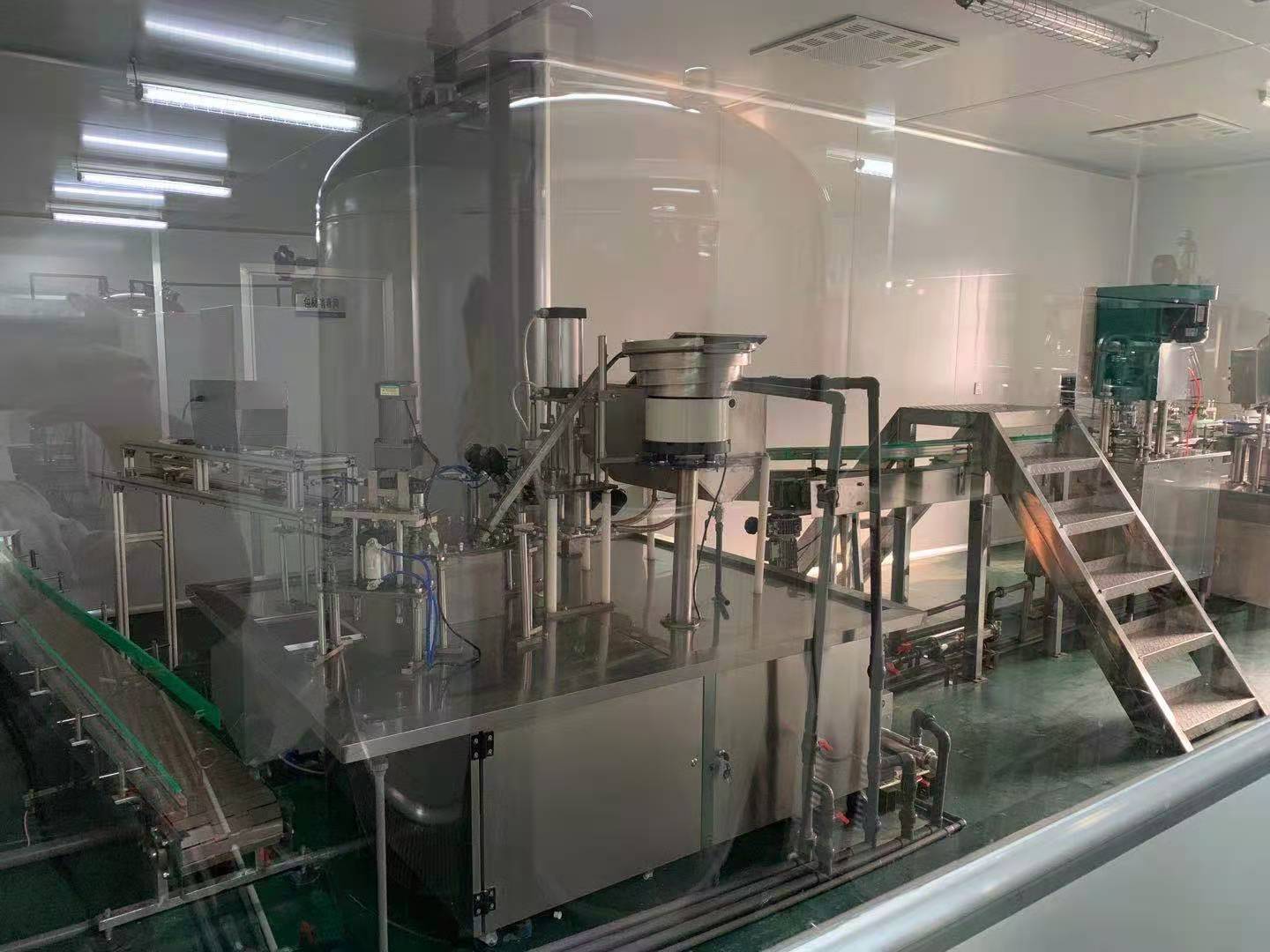 小分子富氢水厂案例